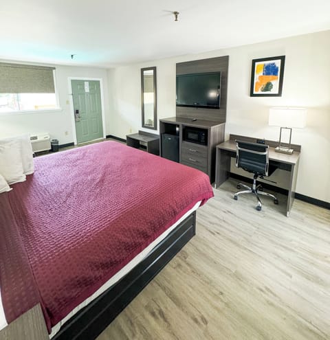 Standard Single Room | Iron/ironing board, free WiFi