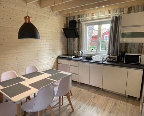 House | Private kitchen | Highchair