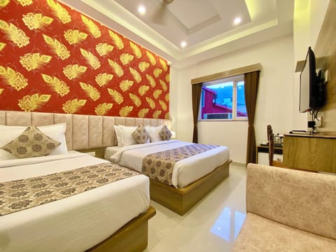 Family Triple Room | Free WiFi, bed sheets