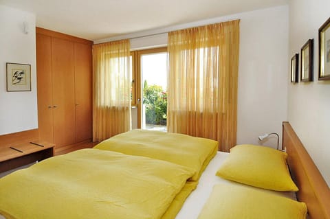 Apartment | 2 bedrooms, individually furnished, bed sheets