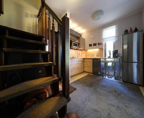 House | Private kitchen | Electric kettle, toaster