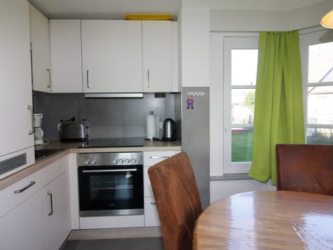 Apartment | Private kitchen | Highchair