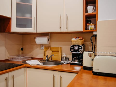 Apartment | Private kitchen | Highchair