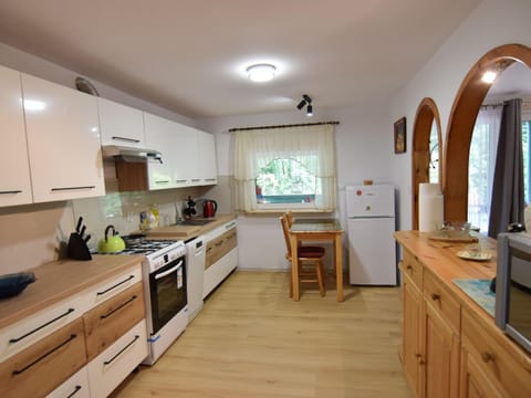 House | Private kitchen | Toaster