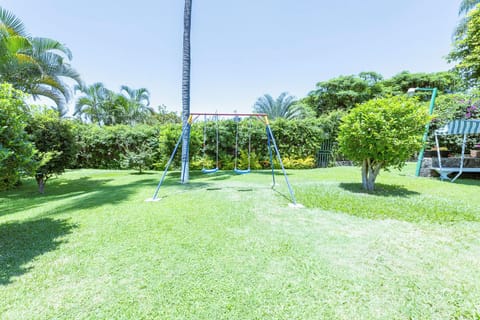 Children's play area - outdoor