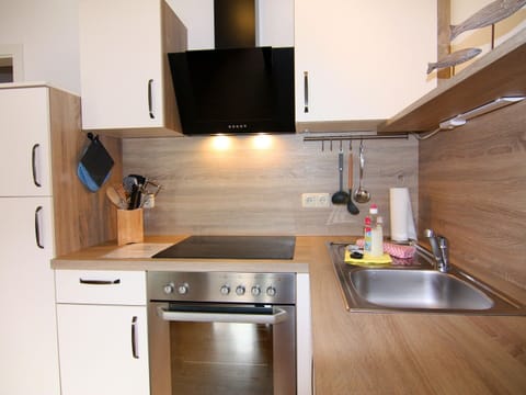 Apartment | Private kitchen | Highchair