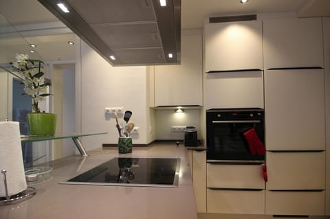 House | Private kitchen | Highchair