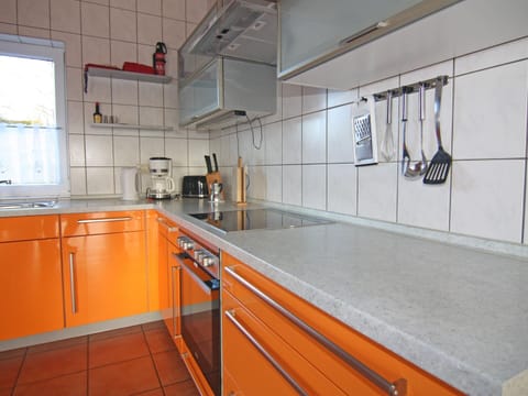 House | Private kitchen | Highchair
