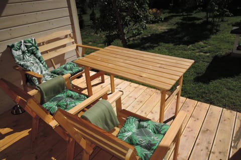 House | Outdoor dining