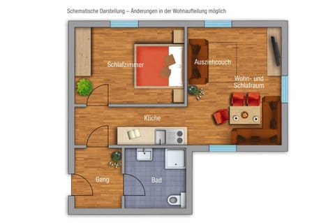 Apartment | Floor plan
