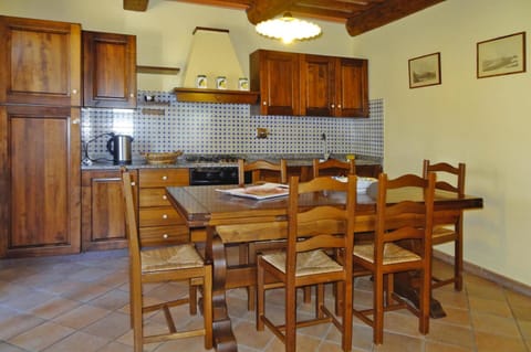 Apartment | Private kitchen | Highchair