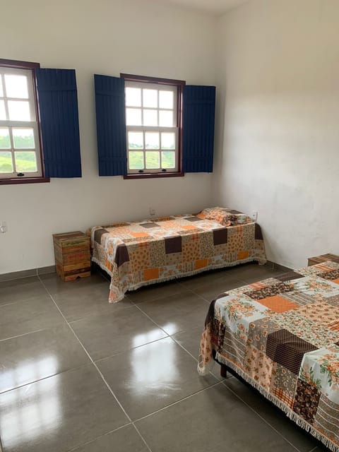 Basic Quadruple Room, Private Bathroom, Courtyard View | Room amenity