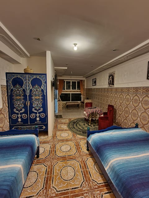 Triple Room, Sea View | Iron/ironing board, free WiFi