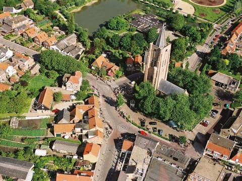 House | Aerial view