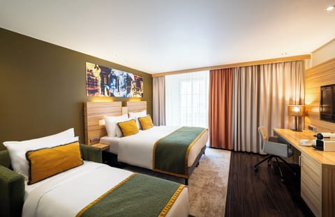 Superior Room | Premium bedding, minibar, in-room safe, desk