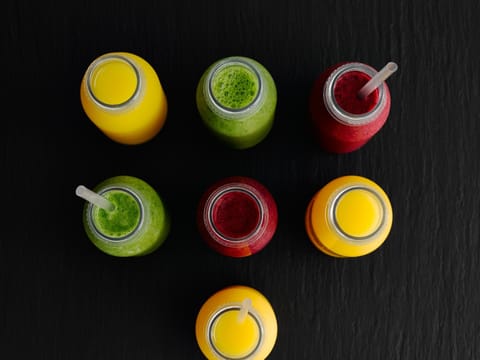 Breakfast, lunch and dinner served