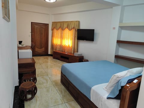 Deluxe Double Room | Desk, free WiFi