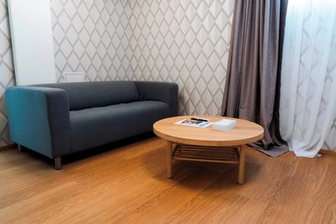 Junior Suite | Minibar, in-room safe, desk, free WiFi