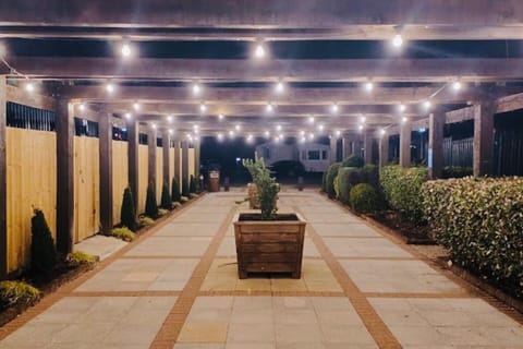 Chalet | Property grounds