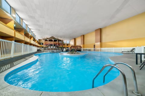 Indoor pool