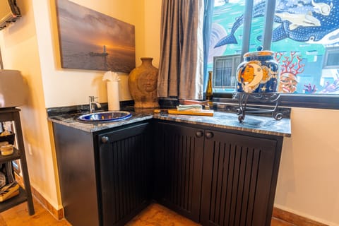 Sol Suite | Private kitchenette