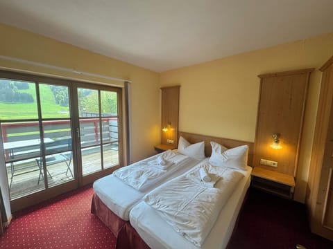 Comfort Double Room, Garden View | Free WiFi