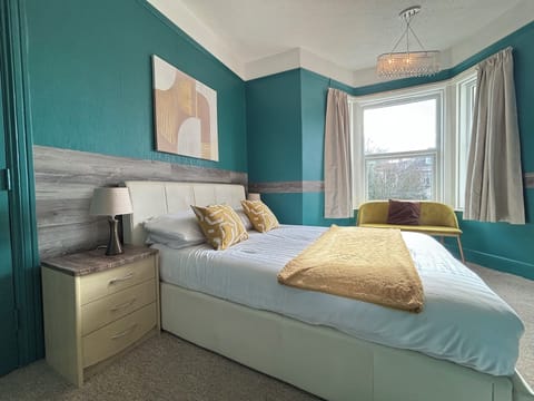 Superior Room | Individually decorated, individually furnished, iron/ironing board