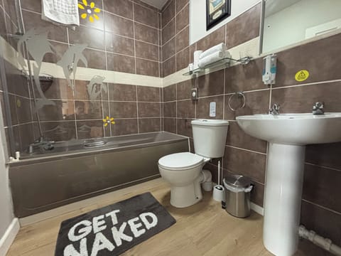 Family Room | Individually decorated, individually furnished, iron/ironing board