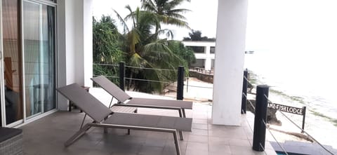 Apartment, Sea View | Terrace/patio