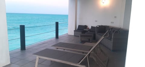 Apartment, Sea View | Terrace/patio