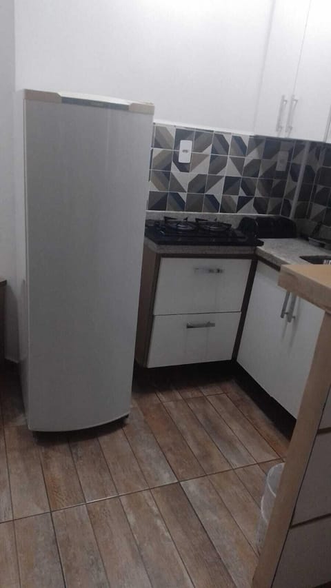 Deluxe Apartment | Private kitchen | Mini-fridge, microwave, cookware/dishes/utensils