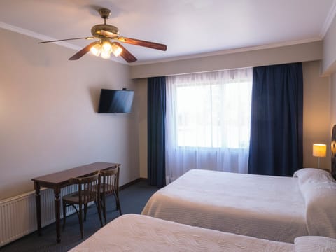 Standard Twin Room, Valley View | Free WiFi