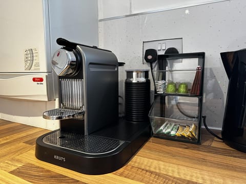 Apartment | Coffee and/or coffee maker