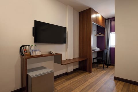 Superior Double Room | In-room safe, free WiFi