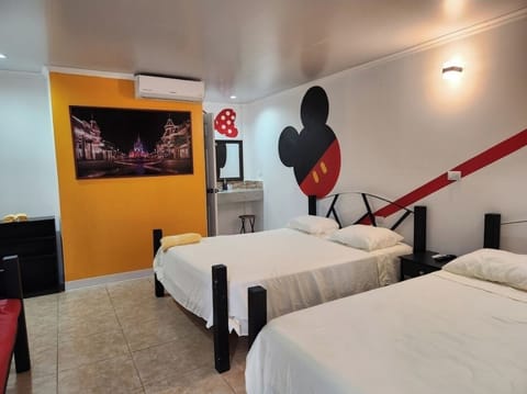 Deluxe Double Room, Pool View | Free WiFi