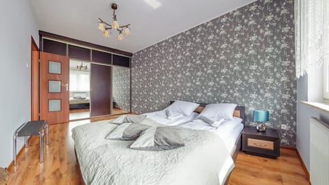 Apartament (B16) | 2 bedrooms, iron/ironing board, free WiFi