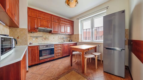 Apartament (B16) | Private kitchen | Electric kettle