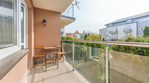 Apartament (B16) | Terrace/patio