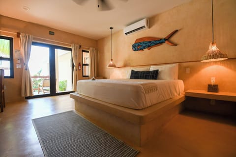 Panoramic Double Room, Sea View | Premium bedding, pillowtop beds, in-room safe, desk