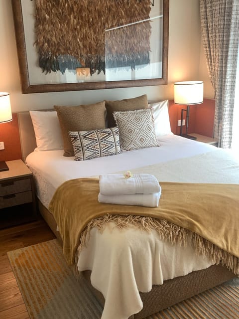 Deluxe Double Room | Egyptian cotton sheets, premium bedding, down comforters