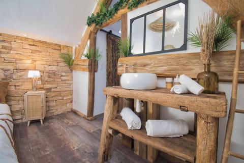 La Jungle Room - Chambre Double Confort | Free WiFi