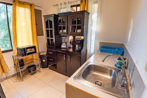 Family Villa | Private kitchen | Coffee/tea maker