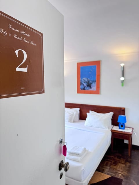 Standard Double or Twin Room, City View | Free WiFi