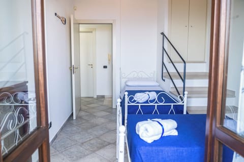 Apartment, 1 Bedroom, Terrace | Desk, iron/ironing board, free WiFi