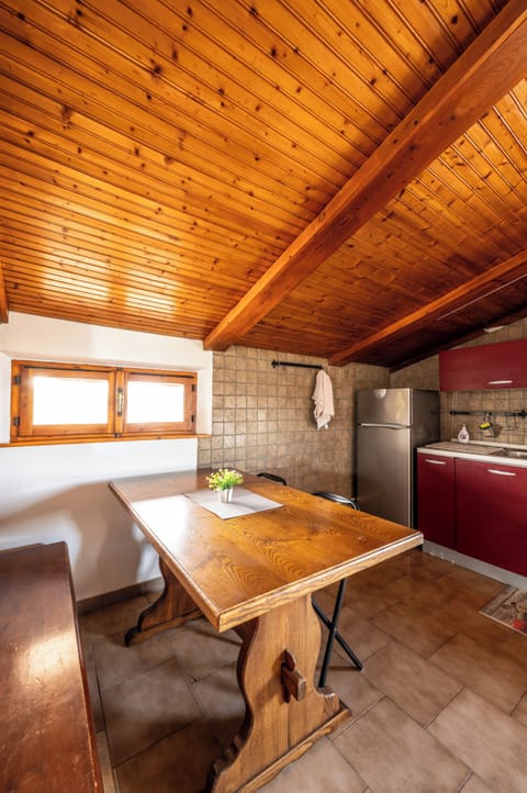 Apartment, 1 Bedroom, Balcony | Private kitchen | Fridge, oven, stovetop, cookware/dishes/utensils