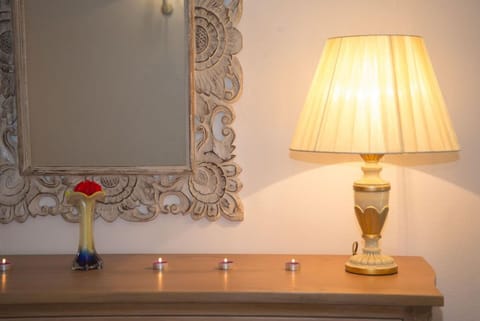 Superior Apartment, Terrace, Garden View | Room amenity