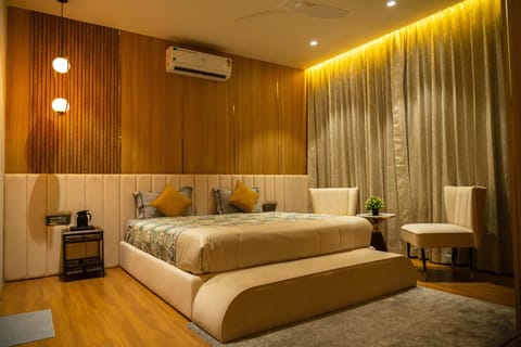 Comfort Room | Soundproofing, free WiFi