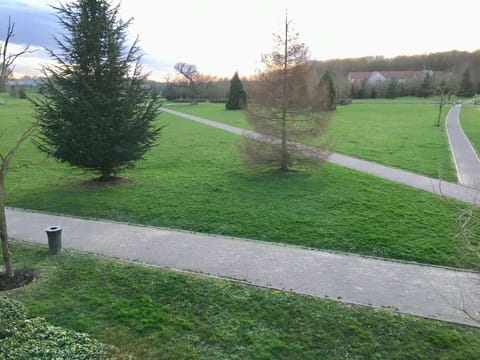 Comfort Apartment, Garden View | Park view