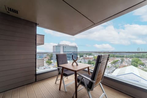 Apartment, Balcony | Balcony