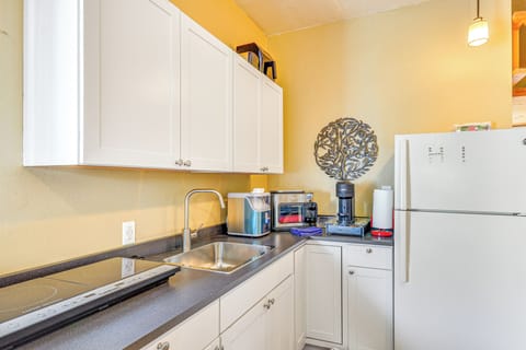 Apartment (1 Bedroom) | Interior